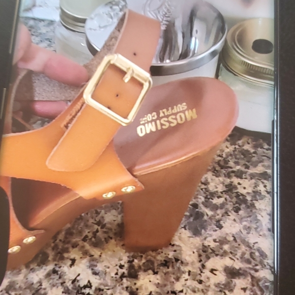 Rust look clogs - Picture 9 of 11